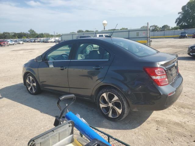 Photo 2 from auction – 2017 CHEVROLET SONIC PREM with VIN 1G1JF5SB4H4120704