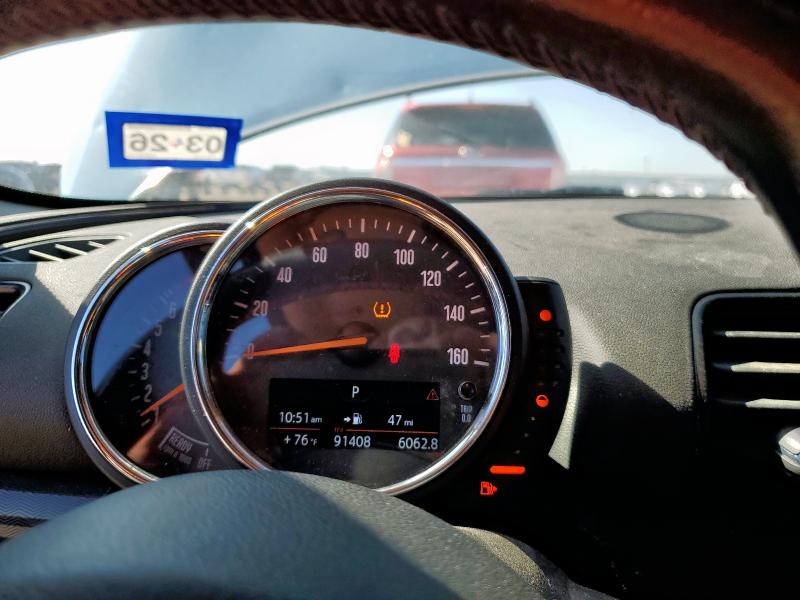 Photo 9 from auction – 2016 MINI COOPER CLU with VIN WMWLN5C53G2E31174