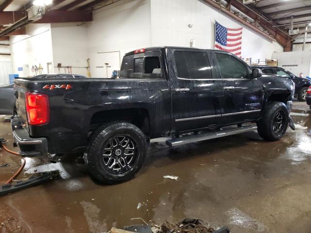 Photo 3 from auction – 2018 CHEVROLET SILVERADO with VIN 3GCUKSEC1JG226877