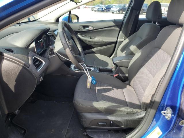 Photo 7 from auction – 2018 CHEVROLET CRUZE LT with VIN 3G1BE6SM2JS545262