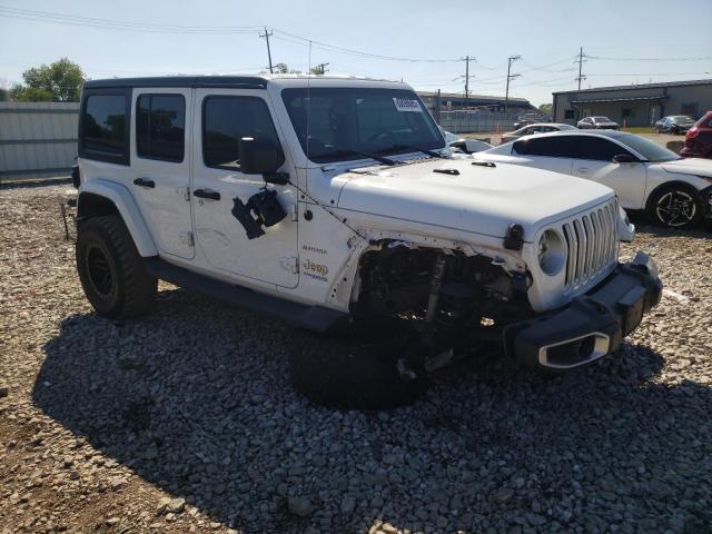 Photo 4 from auction – 2021 JEEP WRANGLER U with VIN 1C4JJXP64MW698832
