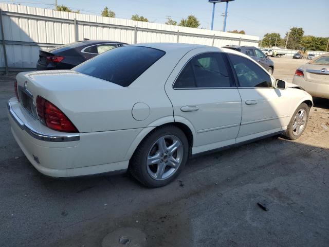 Photo 3 from auction – 2002 LINCOLN LS with VIN 1LNHM87A72Y695419