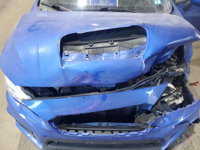 Photo 11 from auction – 2019 SUBARU WRX with VIN JF1VA1A67K9818986