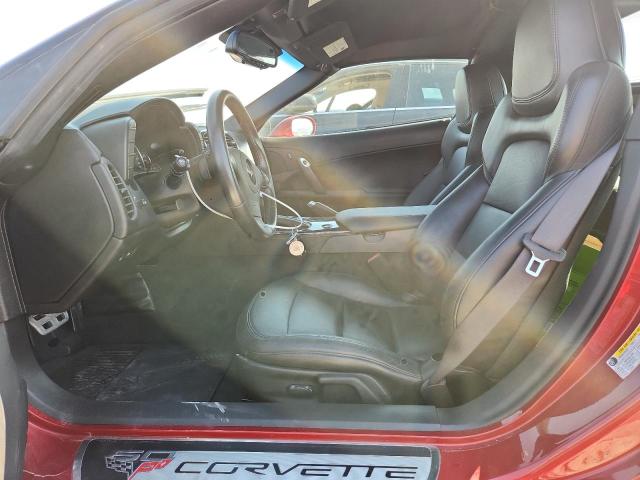 Photo 7 from auction – 2013 CHEVROLET CORVETTE with VIN 1G1YE2DW2D5108636