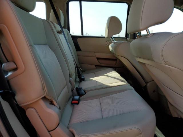 Photo 10 from auction – 2015 HONDA PILOT LX with VIN 5FNYF4H22FB009582