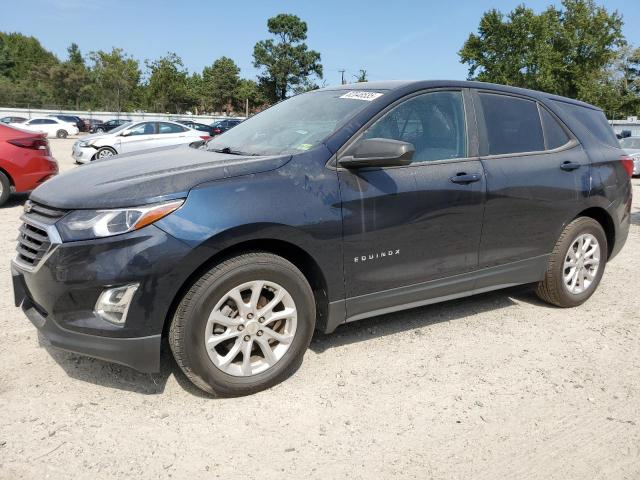 Photo 1 from auction – 2020 CHEVROLET EQUINOX LS with VIN 3GNAXHEV5LS680162