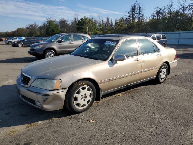 ACURA 3.5RL 1999 with VIN JH4KA9654XC003441 - Photo from auction