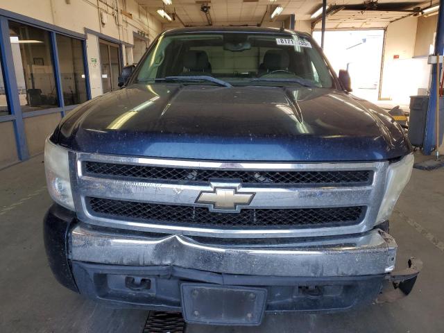 Photo 5 from auction – 2008 CHEVROLET SILVERADO with VIN 2GCEK19C281100555