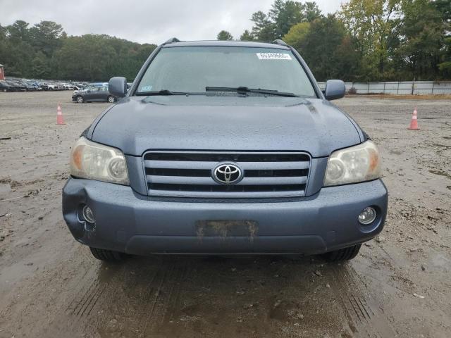 Photo 5 from auction – 2007 TOYOTA HIGHLANDER with VIN JTEDP21A570130538