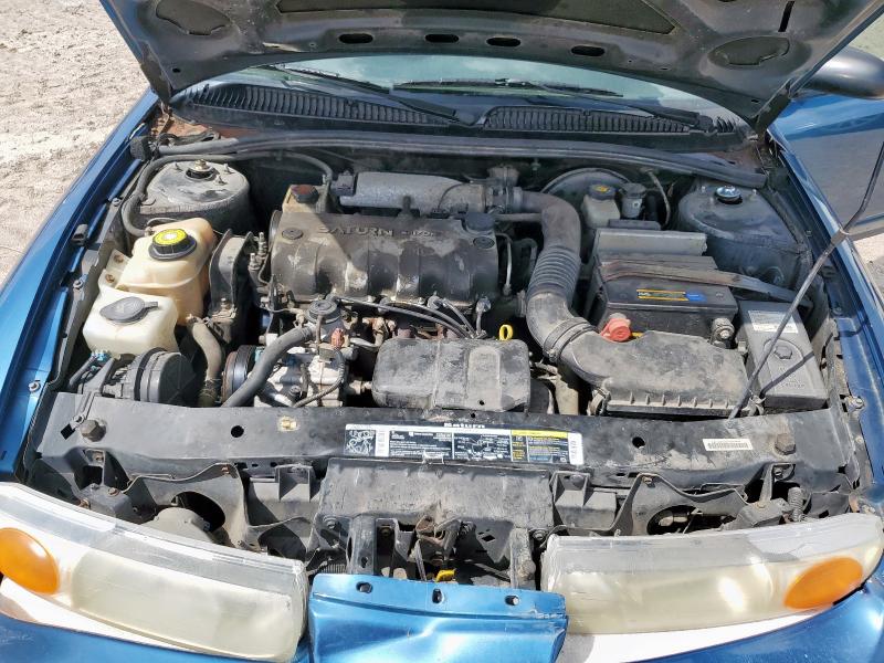 Photo 11 from auction – 2002 SATURN SL with VIN 1G8ZF52812Z229544