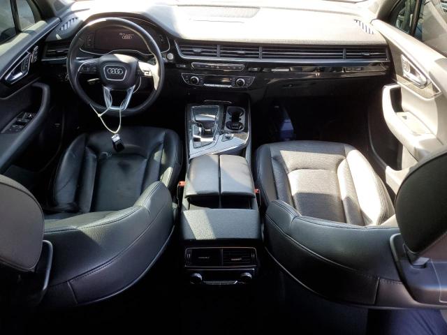 Photo 8 from auction – 2018 AUDI Q7 PREMIUM with VIN WA1LAAF7XJD034312