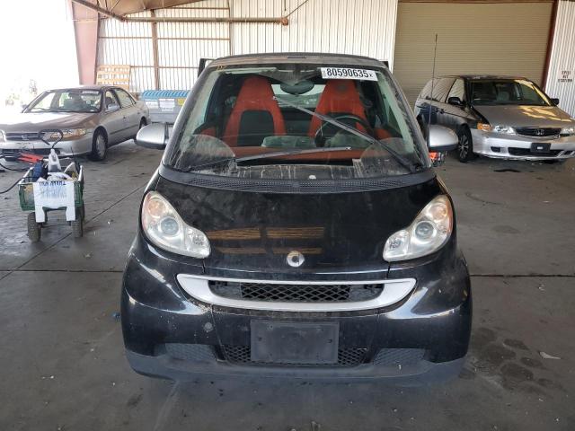 Photo 5 from auction – 2008 SMART FORTWO with VIN WMEEK31X08K180322