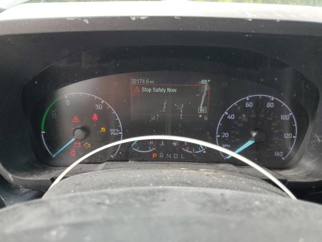 Photo 9 from auction – 2024 FORD MAVERICK X with VIN 3FTTW8A35RRA36153