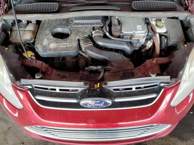 Photo 11 from auction – 2015 FORD C-MAX SE with VIN 1FADP5AU1FL120804