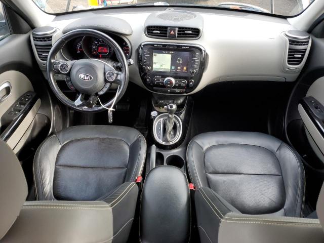 Photo 8 from auction – 2016 KIA SOUL + with VIN KNDJP3A52G7333250
