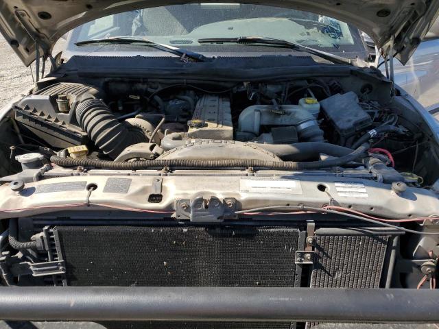 Photo 11 from auction – 1999 DODGE RAM 2500 with VIN 1B7KF2362XJ531322