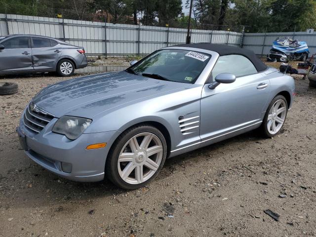 CHRYSLER CROSSFIRE 2006 with VIN 1C3AN65L16X069571 - Photo from auction