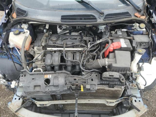 Photo 11 from auction – 2016 FORD FIESTA SE with VIN 3FADP4EJ9GM135545