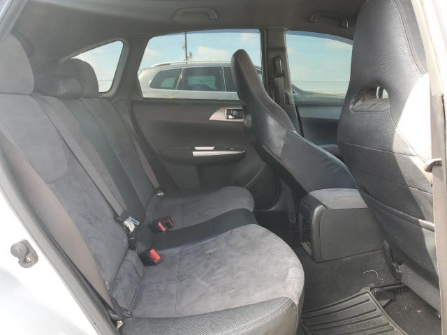 Photo 10 from auction – 2009 SUBARU IMPREZA WR with VIN JF1GR89609L821448