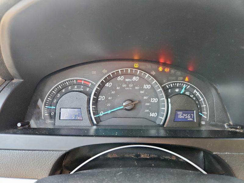 Photo 9 from auction – 2014 TOYOTA CAMRY L with VIN 4T4BF1FK2ER422231