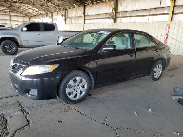 TOYOTA CAMRY BASE 2011 with VIN 4T4BF3EK4BR141735 - Photo from auction
