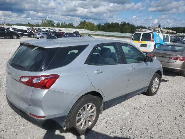 Photo 3 from auction – 2020 CHEVROLET EQUINOX LS with VIN 3GNAXSEVXLS570849