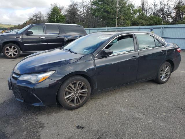 TOYOTA CAMRY LE 2017 with VIN 4T1BF1FK0HU388286 - Photo from auction
