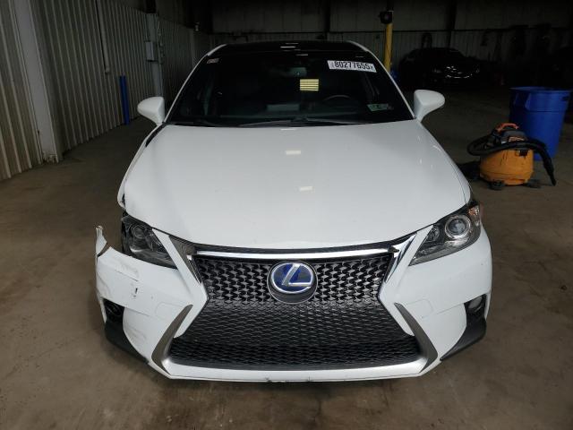 Photo 5 from auction – 2015 LEXUS CT 200 with VIN JTHKD5BH9F2222142