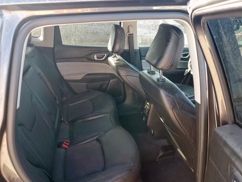 Photo 11 from auction – 2022 JEEP COMPASS LATITUDE with VIN 3C4NJCBB0NT238170