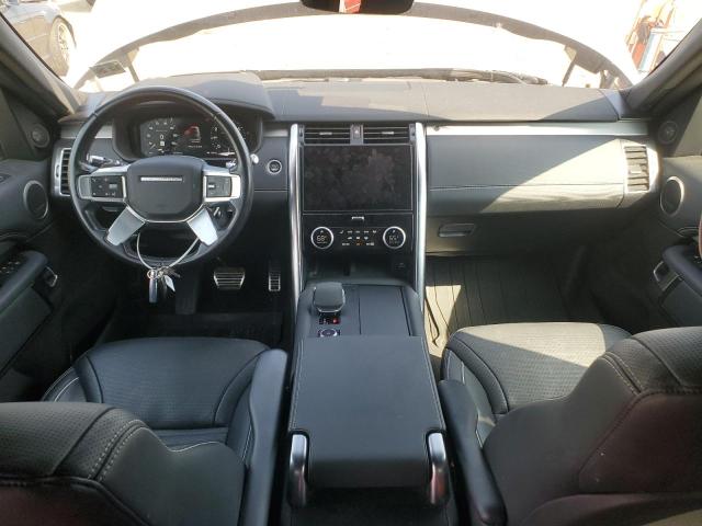 Photo 8 from auction – 2022 LAND ROVER DISCOVERY with VIN SALRT4EU7N2462352