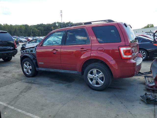 Photo 2 from auction – 2008 FORD ESCAPE LIMITED with VIN 1FMCU04158KC68610