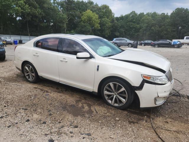 Photo 4 from auction – 2009 LINCOLN MKS with VIN 1LNHM93R99G601316