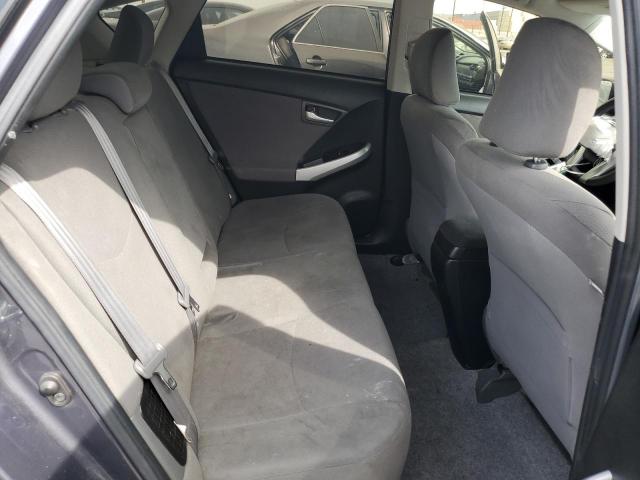 Photo 10 from auction – 2012 TOYOTA PRIUS PLUG with VIN JTDKN3DP8C3013214
