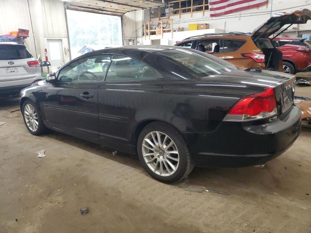 Photo 2 from auction – 2009 VOLVO C70 T5 with VIN YV1MC67209J073003