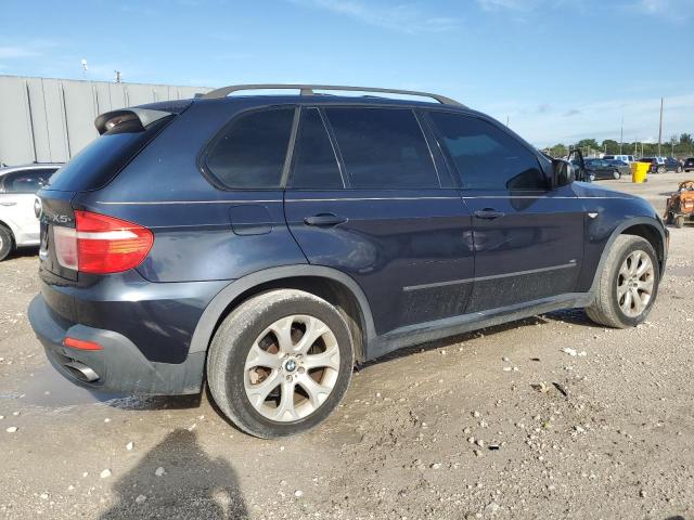 Photo 3 from auction – 2007 BMW X5 4.8I with VIN 4USFE83547LY64263