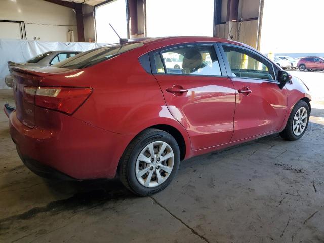 Photo 3 from auction – 2013 KIA RIO LX with VIN KNADM4A33D6164302