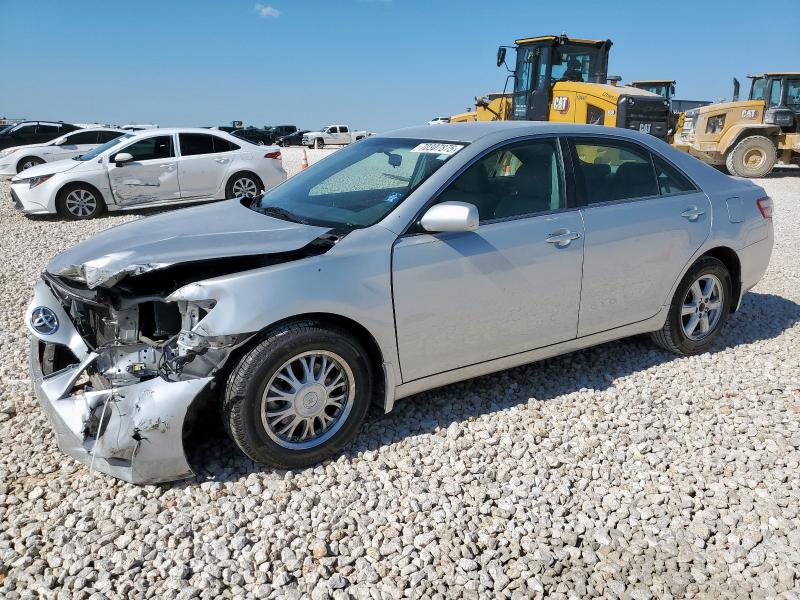 TOYOTA CAMRY CE 2007 with VIN 4T1BE46K47U633464 - Photo from auction