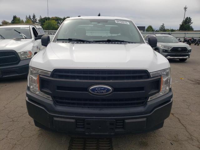 Photo 5 from auction – 2018 FORD F150 SUPER with VIN 1FTEX1C57JKF23391