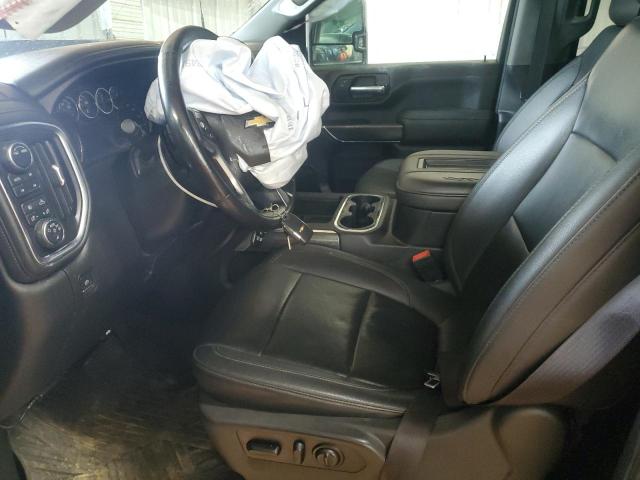 Photo 7 from auction – 2021 CHEVROLET SILVERADO with VIN 1GC4YPEY6MF291401