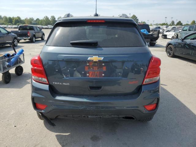 Photo 6 from auction – 2022 CHEVROLET TRAX 1LT with VIN KL7CJPSM4NB509200