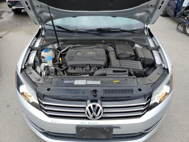 Photo 11 from auction – 2015 VOLKSWAGEN PASSAT SE with VIN 1VWBT7A33FC080514