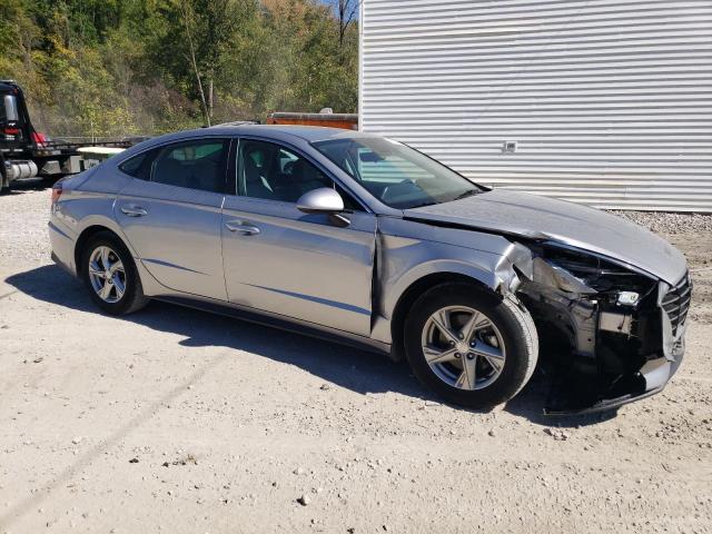 Photo 4 from auction – 2021 HYUNDAI SONATA SE with VIN 5NPEG4JA3MH121162