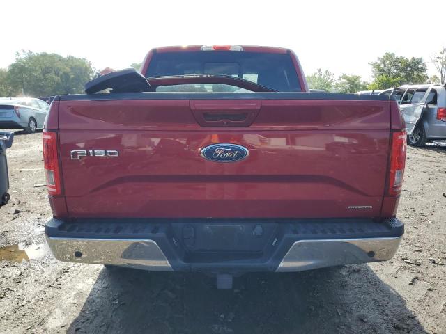 Photo 6 from auction – 2015 FORD F150 SUPER with VIN 1FTEW1CF9FKE96603