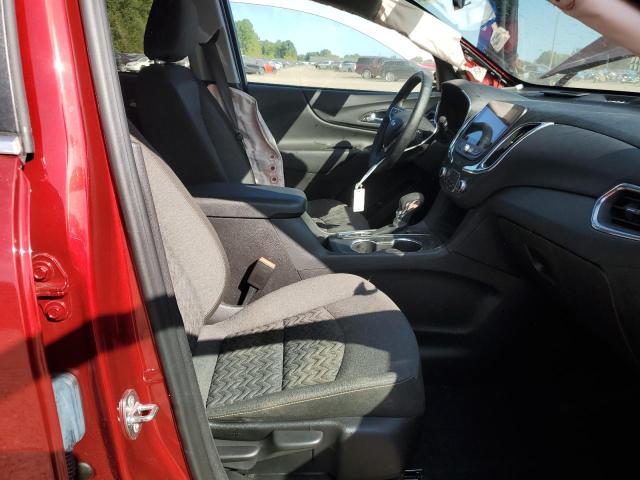 Photo 7 from auction – 2023 CHEVROLET EQUINOX LT with VIN 3GNAXUEG2PS170223