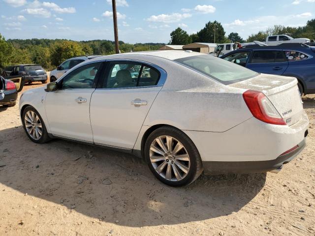 Photo 2 from auction – 2013 LINCOLN MKS with VIN 1LNHL9FT1DG611566