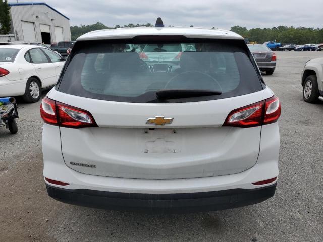 Photo 6 from auction – 2021 CHEVROLET EQUINOX LS with VIN 3GNAXHEV5MS145561