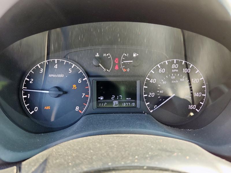 Photo 9 from auction – 2015 NISSAN SENTRA with VIN 3N1AB7AP6FY342542