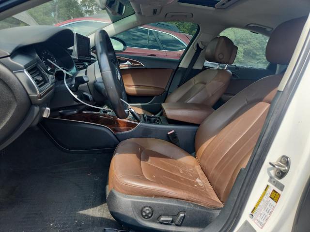 Photo 7 from auction – 2014 AUDI A6 PREMIUM with VIN WAUFGBFC7EN079631