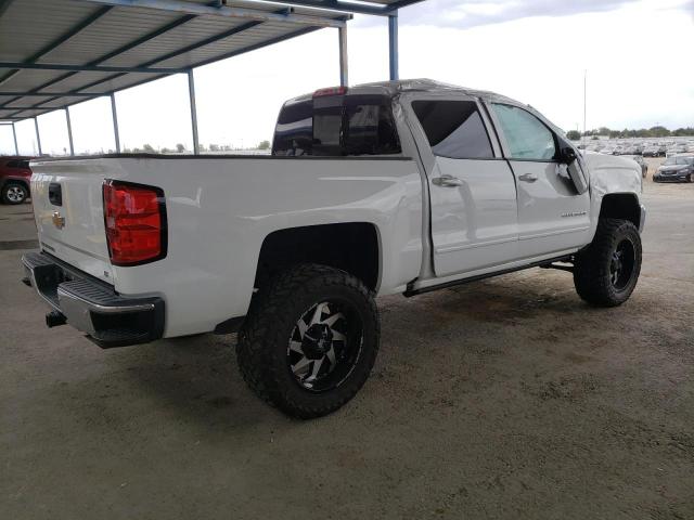 Photo 3 from auction – 2017 CHEVROLET SILVERADO with VIN 3GCUKREC4HG346627
