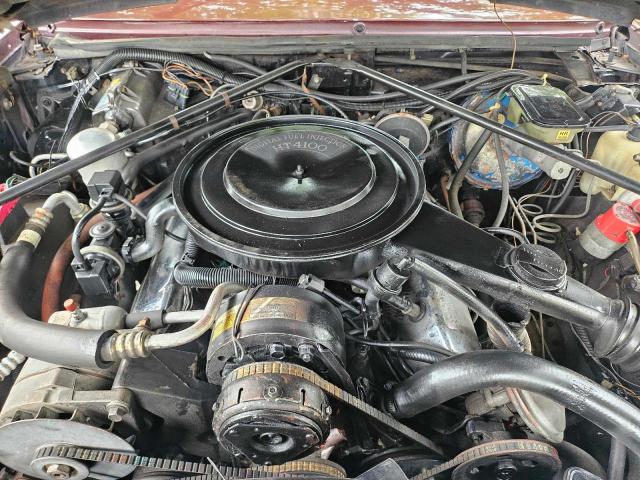 Photo 7 from auction – 1983 CADILLAC ELDORADO with VIN 1G6AL5789DE627814